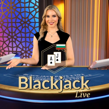 Blackjack Plovdiv game tile