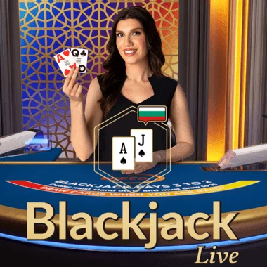 Speed Blackjack Varna game tile