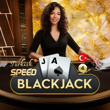 Turkish Speed Blackjack 4 game tile