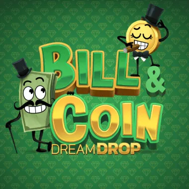 Bill & Coin Dream Drop game tile