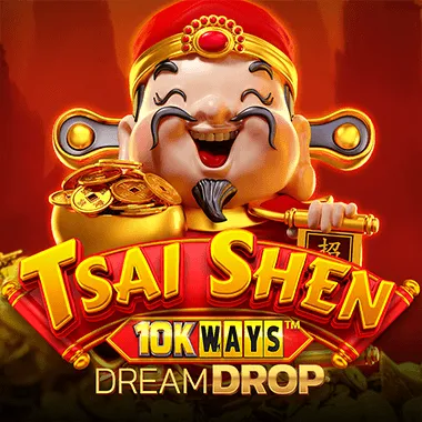 Tsai Shen 10K Ways Dream Drop game tile