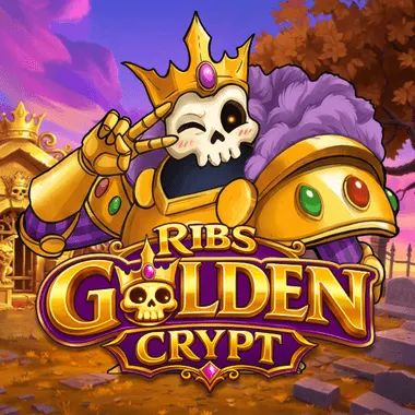 Ribs' Golden Crypt game tile