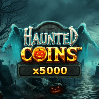 Haunted Coins x5000 game tile