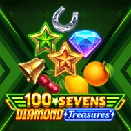100 Sevens - Diamond Treasures game tile