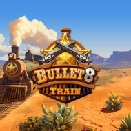 Bullet8 Train game tile