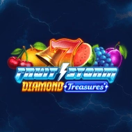Fruit Storm - Diamond Treasures game tile