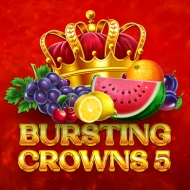 Bursting Crowns 5 game tile