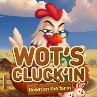 Wot's Cluck'in Down on the Farm game tile