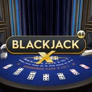BlackjackX 46 game tile