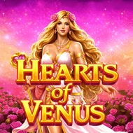 Hearts of Venus game tile