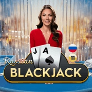 Russian Blackjack 11 game tile
