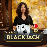 Turkish Blackjack 17 game tile