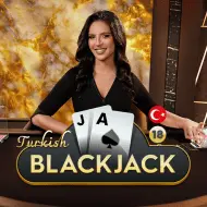 Turkish Blackjack 18 game tile