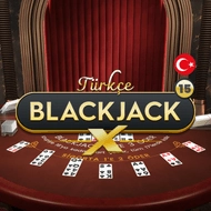 Turkish BlackjackX 15 game tile
