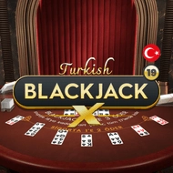 Turkish BlackjackX 19 game tile