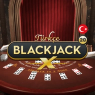 Turkish BlackjackX 20 game tile