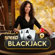 Turkish Speed Blackjack 4 game tile