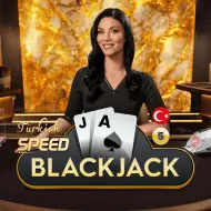 Turkish Speed Blackjack 5 game tile