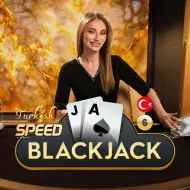 Turkish Speed Blackjack 6 game tile
