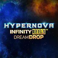Hypernova Infinity Reels Dream Drop game tile