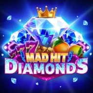 Mad Hit Diamonds game tile