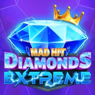 Mad Hit Diamonds Extreme game tile