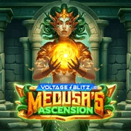 Voltage Blitz Medusa's Ascension game tile