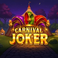 Carnival Joker game tile