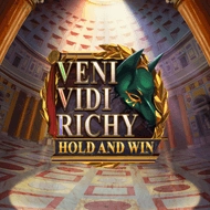 Veni Vidi Richy Hold and Win game tile